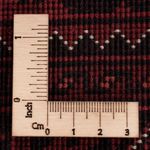 Afghan Rug - Royal - 148 x 100 cm - red
