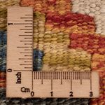 Kelim Rug - Splash - 156 x 98 cm - colorful