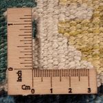 Kelim Rug - Splash - 155 x 99 cm - colorful