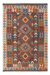 Kelim Rug - Splash - 150 x 101 cm - colorful