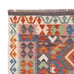 Kelim Rug - Splash - 150 x 101 cm - colorful