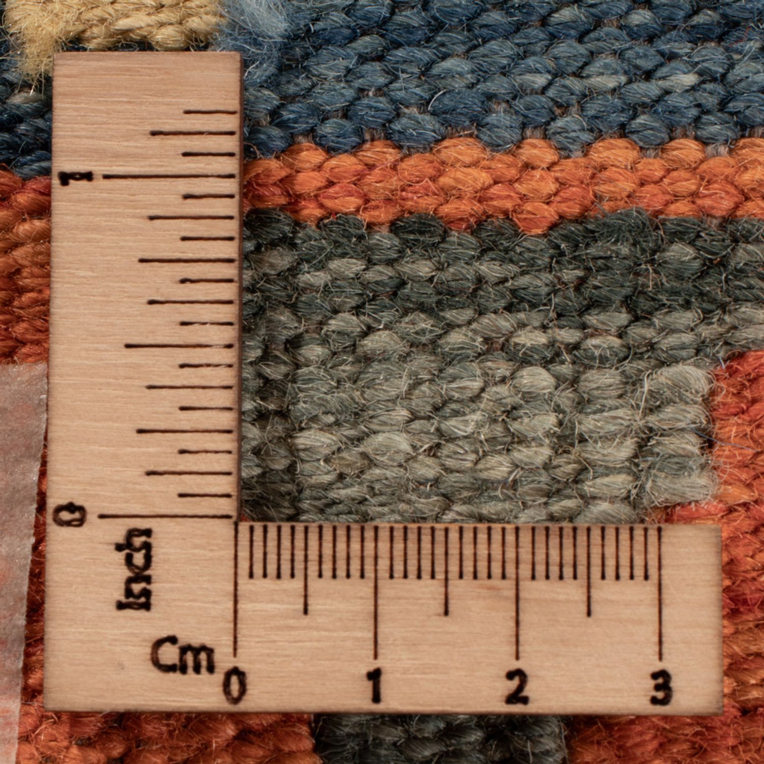 Kelim Rug - Splash - 148 x 100 cm - colorful