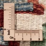 Kelim Rug - Splash - 154 x 108 cm - colorful