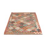 Kelim Rug - Splash - 160 x 98 cm - colorful