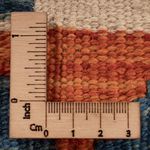 Kelim Rug - Splash - 142 x 87 cm - colorful