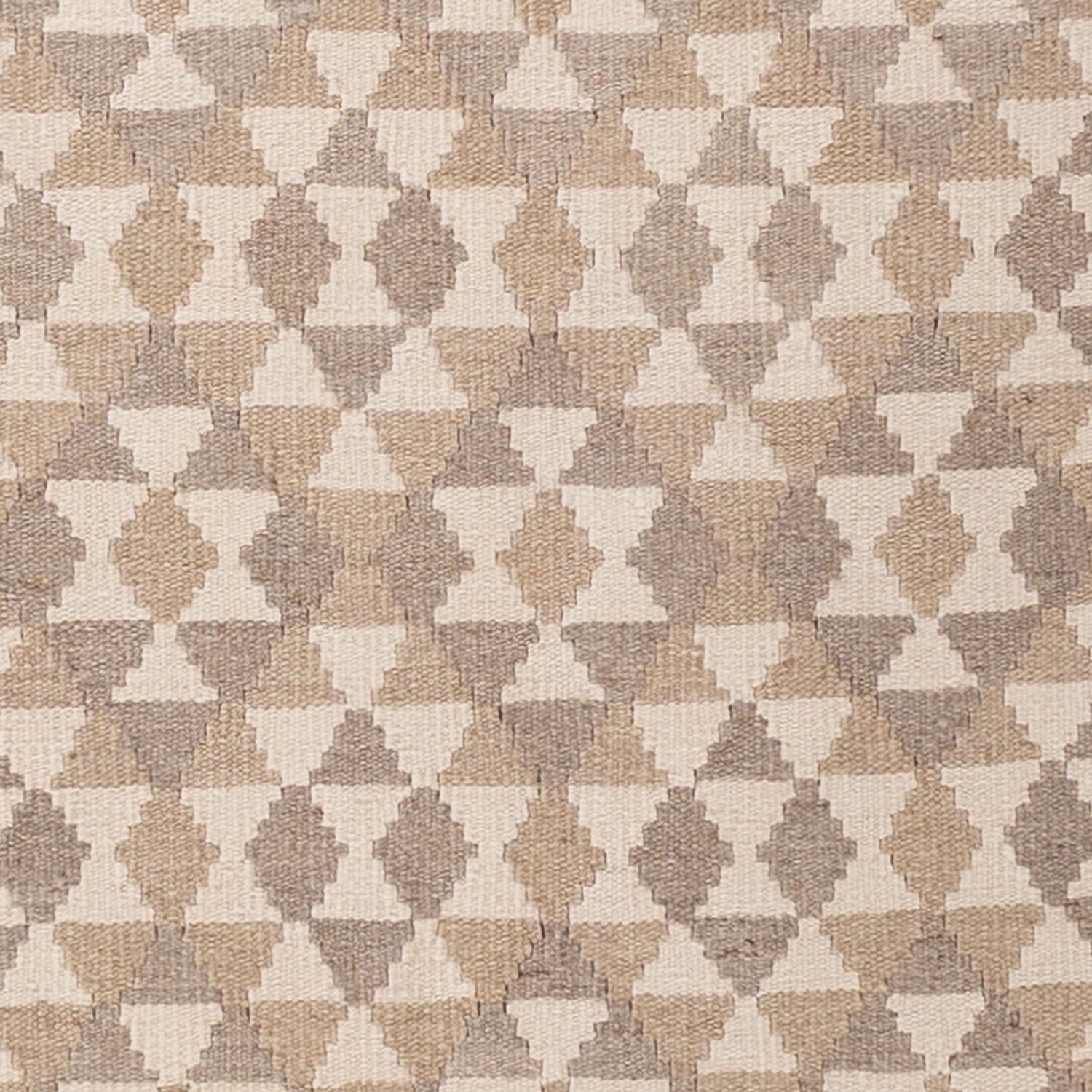 Kelim Rug - Splash - 191 x 152 cm - natural