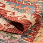 Kelim Rug - Splash - 153 x 99 cm - colorful