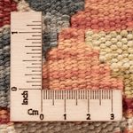 Kelim Rug - Splash - 153 x 99 cm - colorful