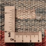 Kelim Rug - Splash - 144 x 103 cm - colorful