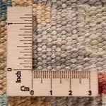 Kelim Rug - Splash - 155 x 77 cm - colorful