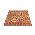 Kelim Rug - Splash - 153 x 97 cm - colorful