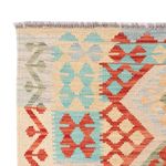 Kelim Rug - Splash - 153 x 107 cm - colorful