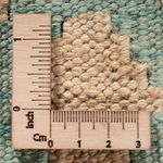 Kelim Rug - Splash - 153 x 107 cm - colorful