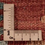 Kelim Rug - Splash - 156 x 103 cm - colorful