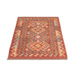 Kelim Rug - Splash - 147 x 78 cm - colorful