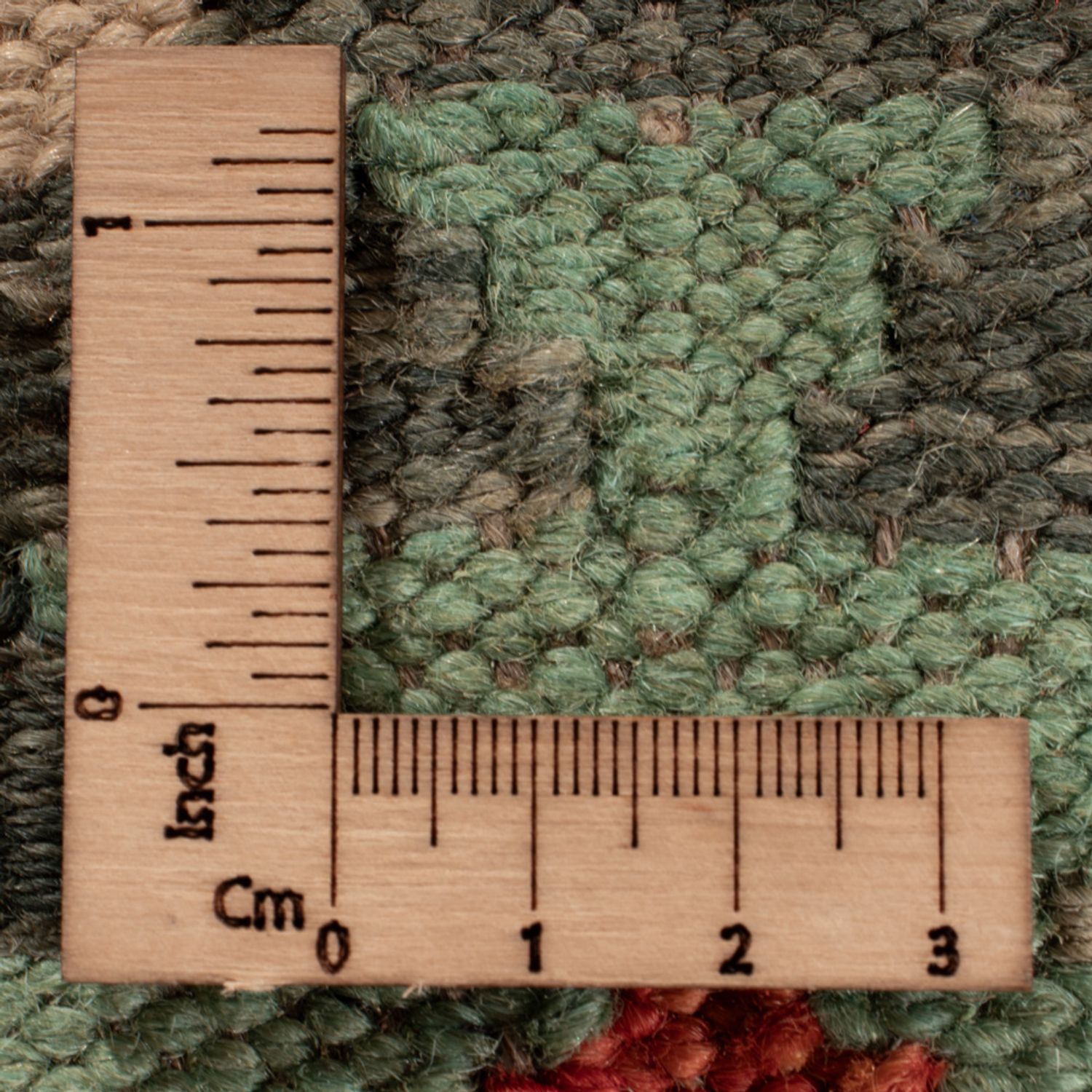 Kelim Rug - Splash - 152 x 108 cm - colorful