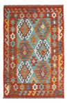 Kelim Rug - Splash - 153 x 100 cm - colorful