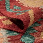 Kelim Rug - Splash - 147 x 103 cm - colorful