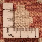 Kelim Rug - Splash - 147 x 103 cm - colorful