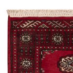 Pakistani Rug - 86 x 62 cm - red