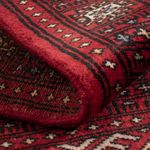 Pakistani Rug - 86 x 62 cm - red