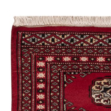 Pakistani Rug - 92 x 60 cm - red