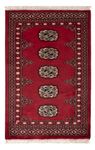 Pakistani Rug - 94 x 61 cm - red