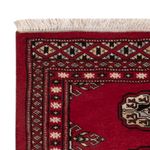 Pakistani Rug - 94 x 61 cm - red