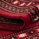 Pakistani Rug - 94 x 61 cm - red