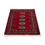 Pakistani Rug - 94 x 61 cm - red