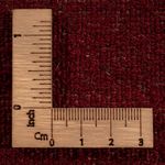 Pakistani Rug - 94 x 61 cm - red