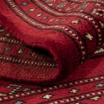 Pakistani Rug - 93 x 63 cm - red