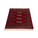 Pakistani Rug - 93 x 63 cm - red