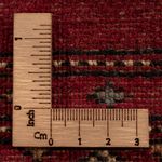 Pakistani Rug - 93 x 63 cm - red