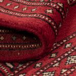 Pakistani Rug - 91 x 62 cm - red