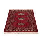 Pakistani Rug - 91 x 62 cm - red