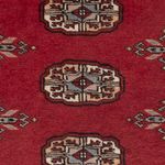 Pakistani Rug - 85 x 64 cm - red