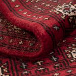 Pakistani Rug - 88 x 64 cm - red