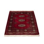 Pakistani Rug - 88 x 64 cm - red