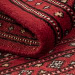 Pakistani Rug - 87 x 64 cm - red