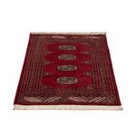Pakistani Rug - 87 x 64 cm - red
