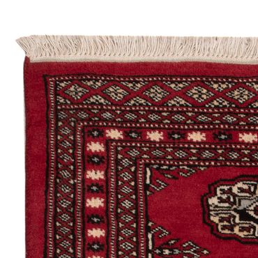 Pakistani Rug - 93 x 61 cm - red