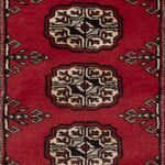 Pakistani Rug - 93 x 61 cm - red