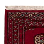 Pakistani Rug - 86 x 60 cm - red