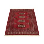 Pakistani Rug - 95 x 62 cm - red