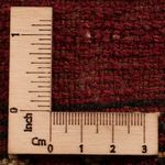 Pakistani Rug - 95 x 62 cm - red