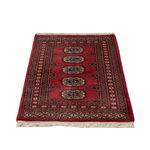 Pakistani Rug - 95 x 60 cm - red