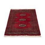 Pakistani Rug - 92 x 60 cm - red