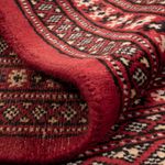 Pakistani Rug - 92 x 64 cm - red