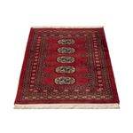 Pakistani Rug - 92 x 63 cm - red